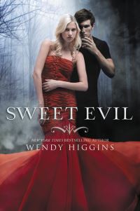 Book Cover for Sweet Evil by Wendy Higgins