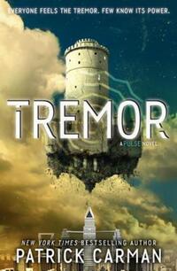 Book Cover for Tremor by Patrick Carman