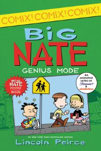 Book Cover for Big Nate by Lincoln Peirce