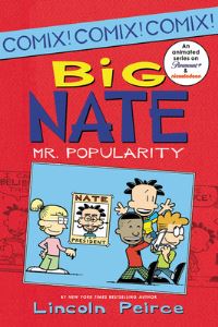 Book Cover for Big Nate by Lincoln Peirce, Lincoln Peirce