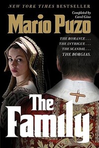 Book Cover for The Family by Mario Puzo