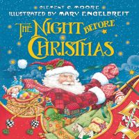 Book Cover for The Night Before Christmas by Clement Clarke Moore