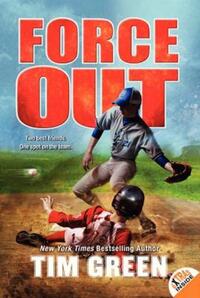Book Cover for Force Out by Tim Green