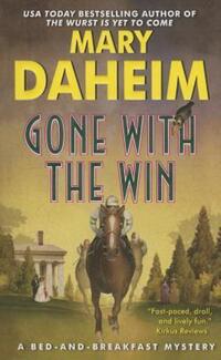 Book Cover for Gone With the Win by Mary Daheim