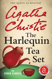 Book Cover for The Harlequin Tea Set and Other Stories by Agatha Christie