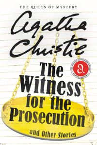 Book Cover for The Witness for the Prosecution and Other Stories by Agatha Christie