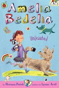 Book Cover for Amelia Bedelia Chapter Book #2 by Herman Parish