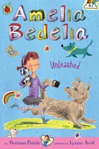 Book Cover for Amelia Bedelia Unleashed by Herman Parish