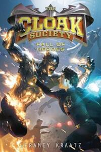 Book Cover for Fall of Heroes by Jeramey Kraatz