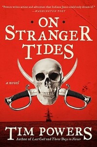 Book Cover for On Stranger Tides by Robin Hobb