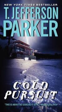 Book Cover for Cold Pursuit by David Reed