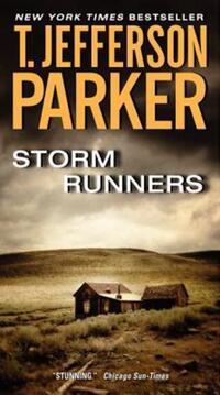 Book Cover for Storm Runners by David Reed