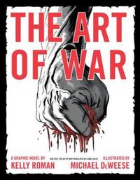 Book Cover for The Art of War by Kelly Roman, Sunzi