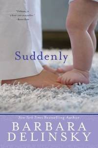 Book Cover for Suddenly by Barbara Delinsky