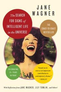 Book Cover for The Search for Signs of Intelligent Life in the Universe by Amy Tan
