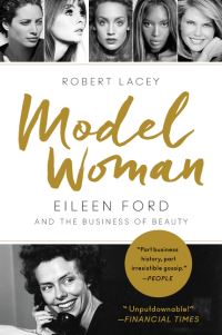 Book Cover for Model Woman by Robert Lacey