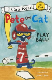 Book Cover for Play Ball! by James Dean