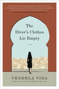Book Cover for The Diver's Clothes Lie Empty by Vendela Vida