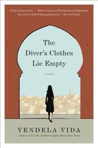 Book Cover for Diver's Clothes Lie Empty by Vendela Vida