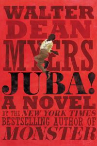 Book Cover for Juba! by Walter Dean Myers