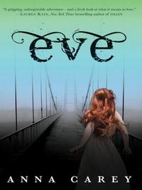 Book Cover for Eve by Anna Carey