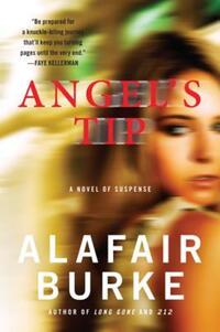 Book Cover for Angel's Tip by Robison E Wells