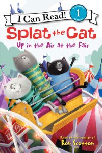 Book Cover for Splat the Cat by Rob Scotton
