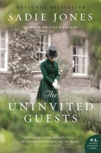Book Cover for The Uninvited Guests by Sadie Jones