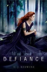 Book Cover for Defiance by Jennifer TumaYoung