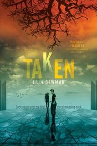 Book Cover for Taken by Erin Bowman