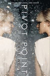 Book Cover for Pivot Point by Kasie West