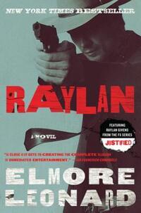 Book Cover for Raylan by Elmore Leonard