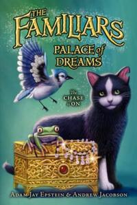 Book Cover for Palace of Dreams by Adam Jay Epstein