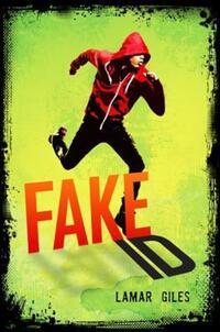 Book Cover for Fake ID by Lamar Giles