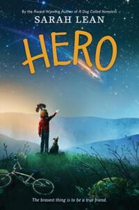 Book Cover for Hero by Sarah Lean