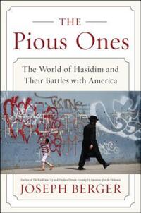 Book Cover for The Pious Ones by Joseph Berger