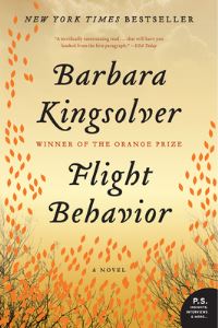 Book Cover for Flight Behavior by Barbara Kingsolver