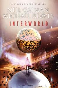 Book Cover for Interworld by Neil Gaiman, Michael Reaves