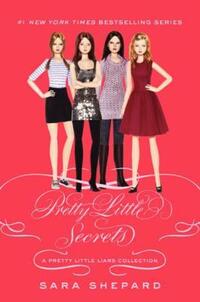 Book Cover for Pretty Little Secrets by Sara Shepard