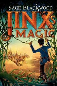 Book Cover for Jinx's Magic by Sage Blackwood