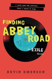Book Cover for Finding Abbey Road by Kevin Emerson
