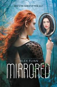 Book Cover for Mirrored by Alex Flinn