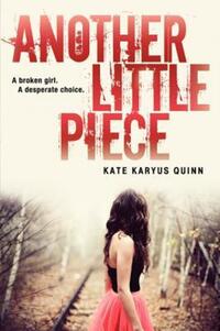 Book Cover for Another Little Piece by Kiersten White