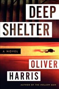 Book Cover for Deep Shelter by Oliver Harris