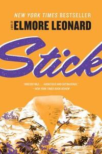 Book Cover for Stick by Elmore Leonard