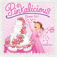 Book Cover for Flower Girl by Victoria Kann