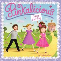 Book Cover for Crazy Hair Day by Victoria Kann