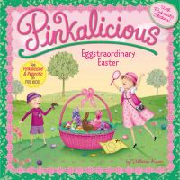 Book Cover for Pinkalicious: Eggstraordinary Easter by Victoria Kann