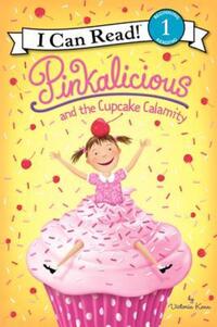 Book Cover for Pinkalicious and the Cupcake Calamity by Victoria Kann
