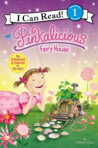 Book Cover for Fairy House by Victoria Kann